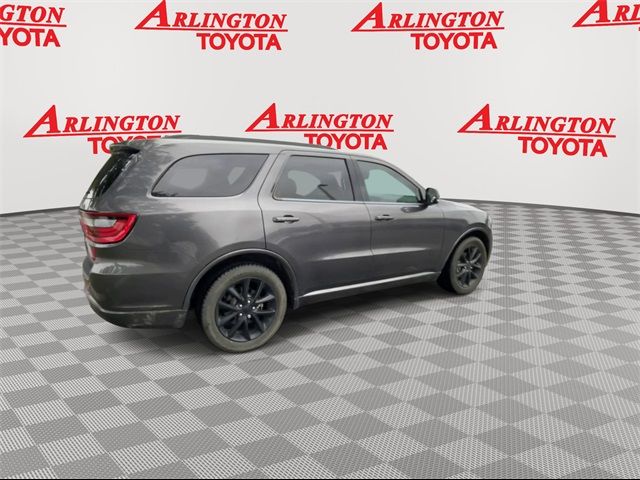 2018 Dodge Durango GT