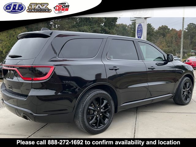 2018 Dodge Durango GT