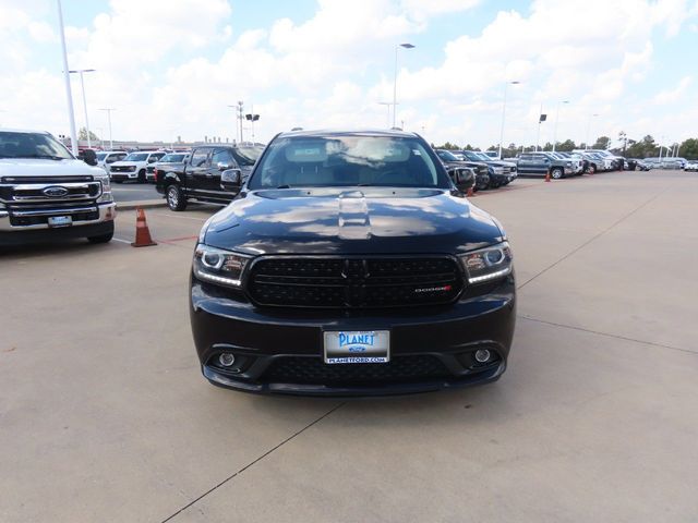 2018 Dodge Durango GT