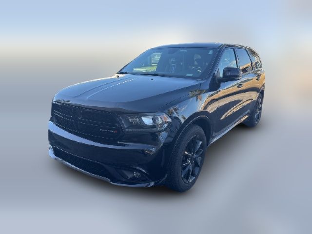 2018 Dodge Durango GT