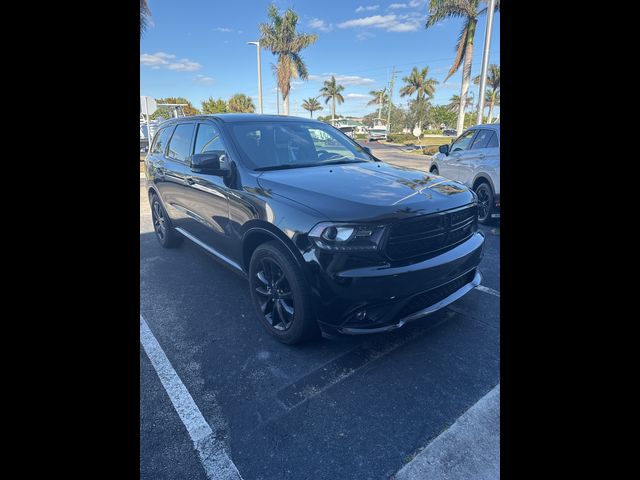 2018 Dodge Durango GT