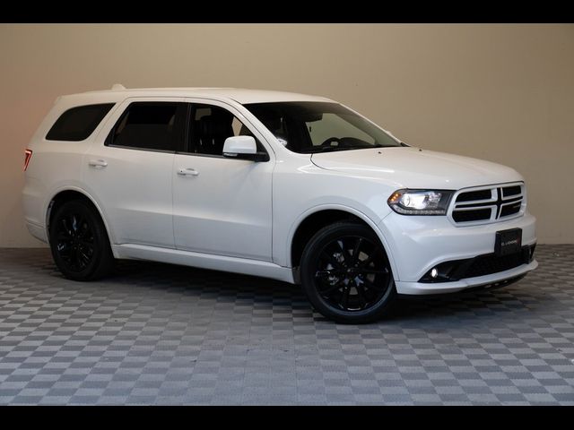 2018 Dodge Durango GT