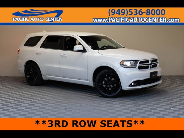 2018 Dodge Durango GT