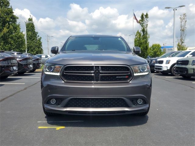 2018 Dodge Durango GT