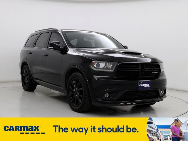 2018 Dodge Durango GT