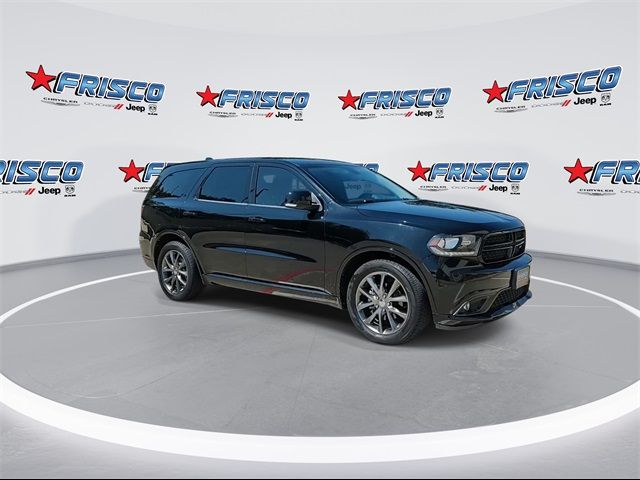 2018 Dodge Durango GT