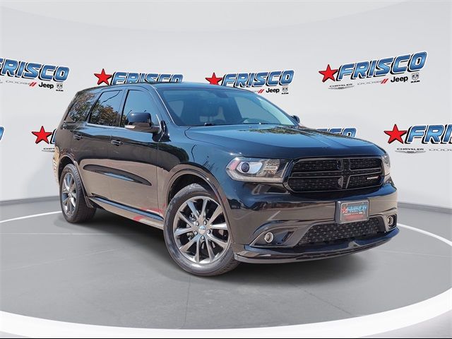 2018 Dodge Durango GT