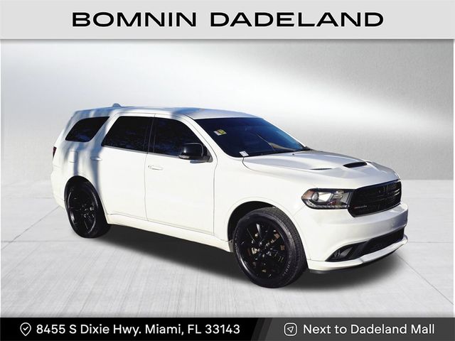 2018 Dodge Durango GT