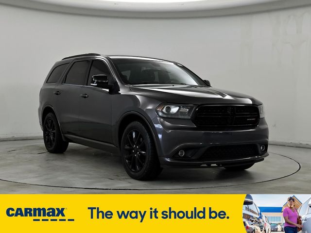 2018 Dodge Durango GT