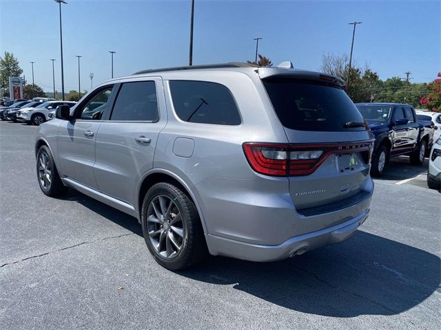 2018 Dodge Durango GT