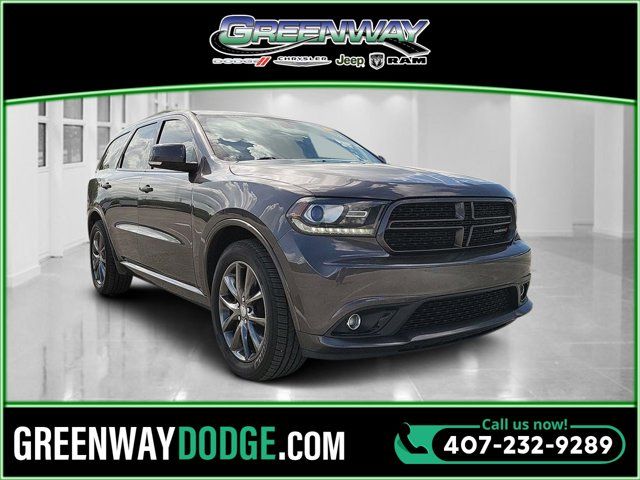 2018 Dodge Durango GT