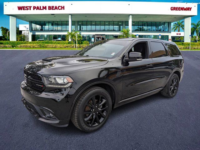 2018 Dodge Durango GT