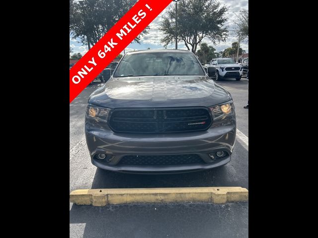 2018 Dodge Durango GT