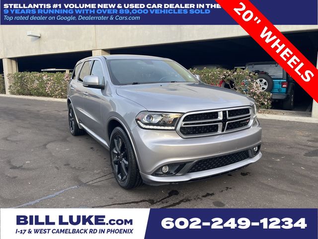 2018 Dodge Durango GT