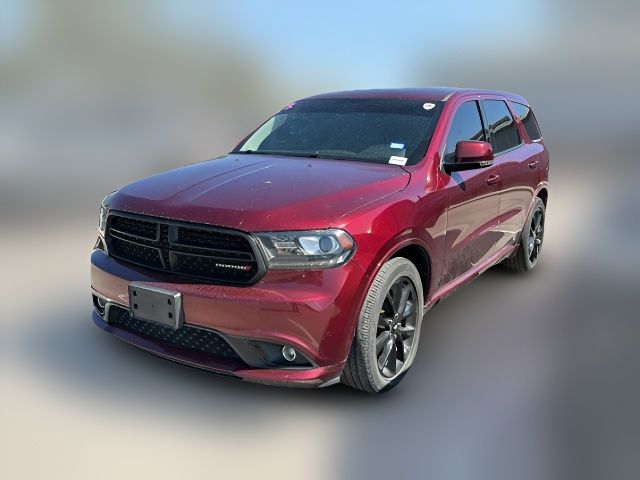 2018 Dodge Durango GT