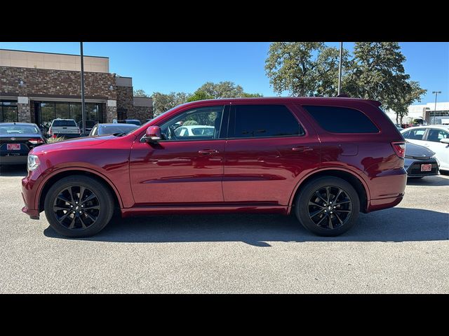 2018 Dodge Durango GT