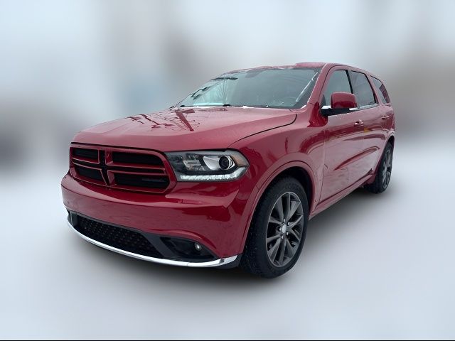 2018 Dodge Durango GT