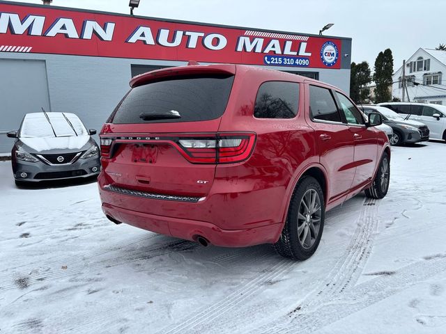 2018 Dodge Durango GT