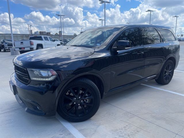 2018 Dodge Durango GT