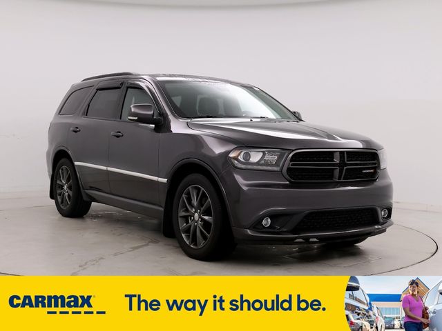 2018 Dodge Durango GT