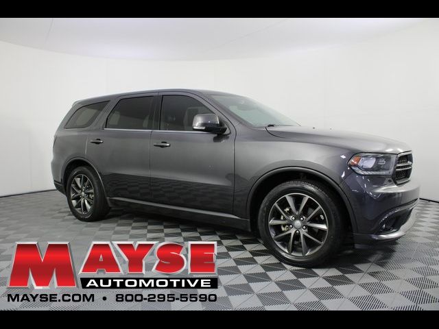 2018 Dodge Durango GT