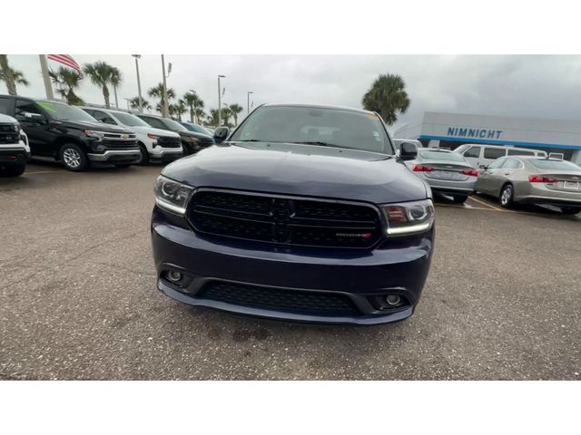 2018 Dodge Durango GT