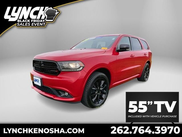 2018 Dodge Durango GT