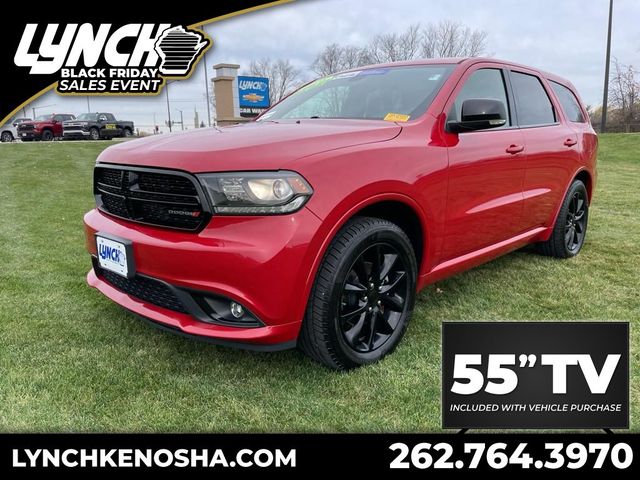 2018 Dodge Durango GT