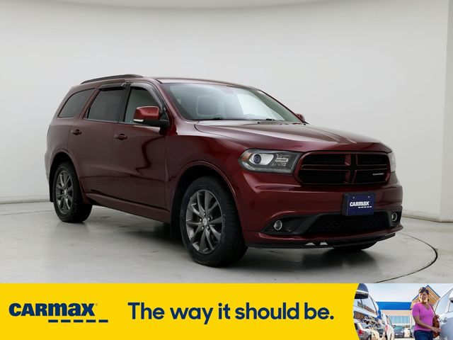 2018 Dodge Durango GT