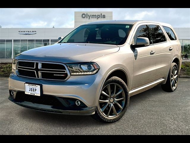 2018 Dodge Durango GT