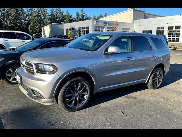 2018 Dodge Durango GT