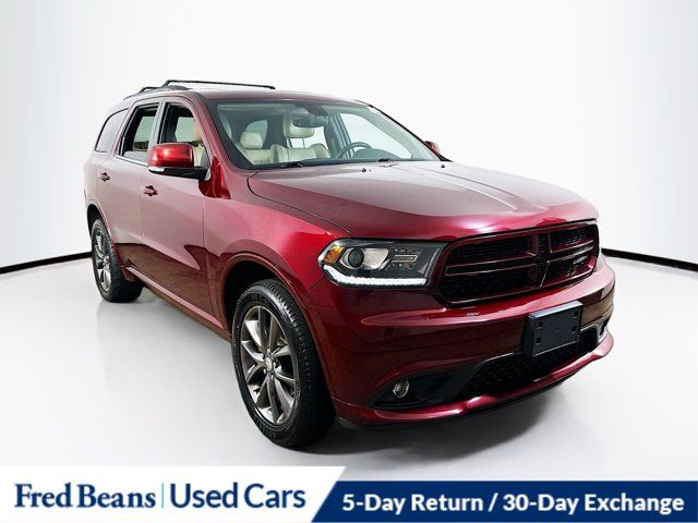 2018 Dodge Durango GT