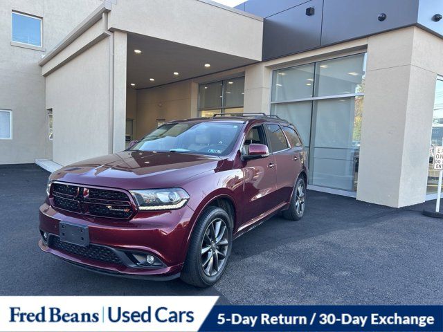 2018 Dodge Durango GT