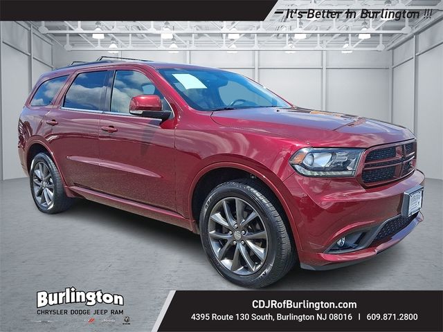 2018 Dodge Durango GT