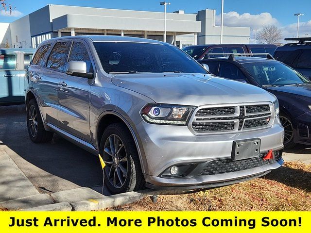 2018 Dodge Durango GT