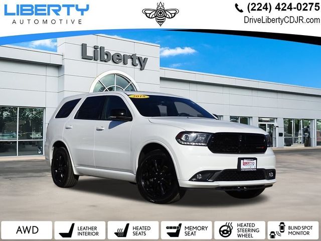 2018 Dodge Durango GT