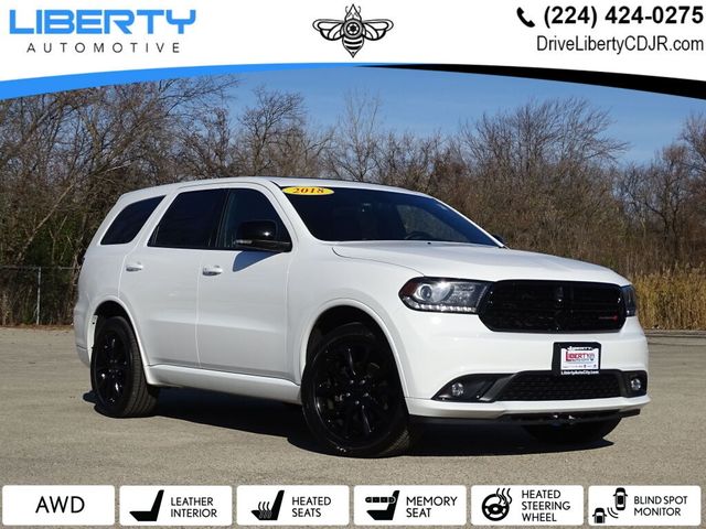 2018 Dodge Durango GT