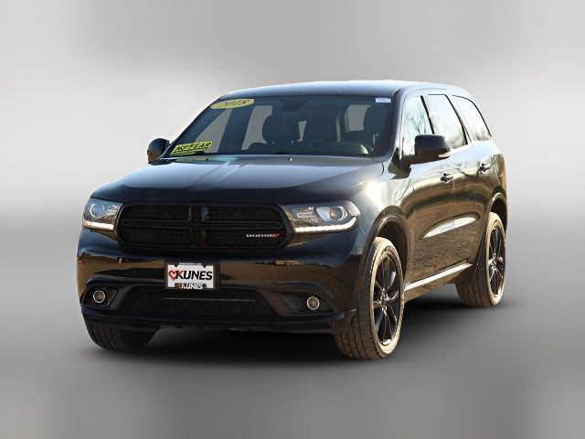 2018 Dodge Durango GT