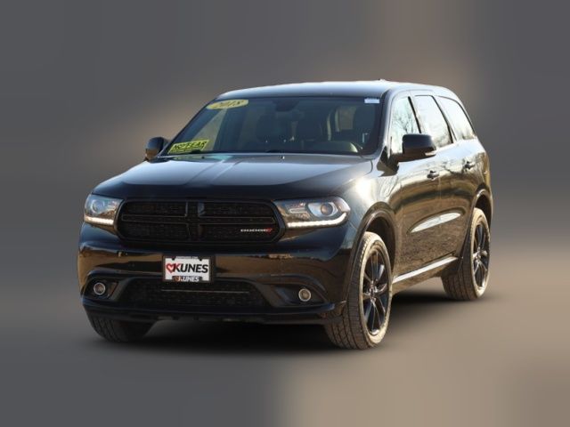 2018 Dodge Durango GT