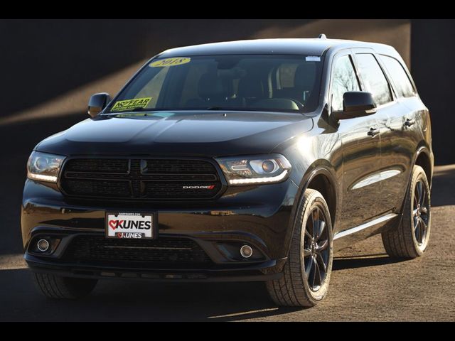 2018 Dodge Durango GT