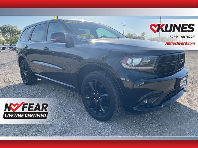 2018 Dodge Durango GT