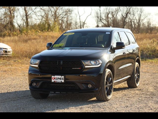 2018 Dodge Durango GT