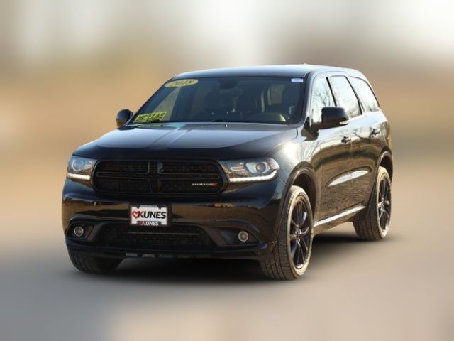 2018 Dodge Durango GT