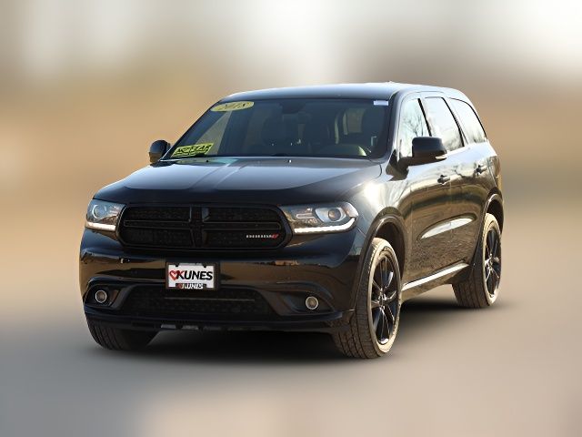 2018 Dodge Durango GT