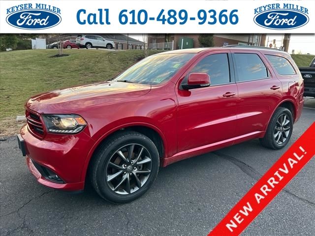 2018 Dodge Durango GT