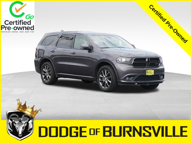 2018 Dodge Durango GT