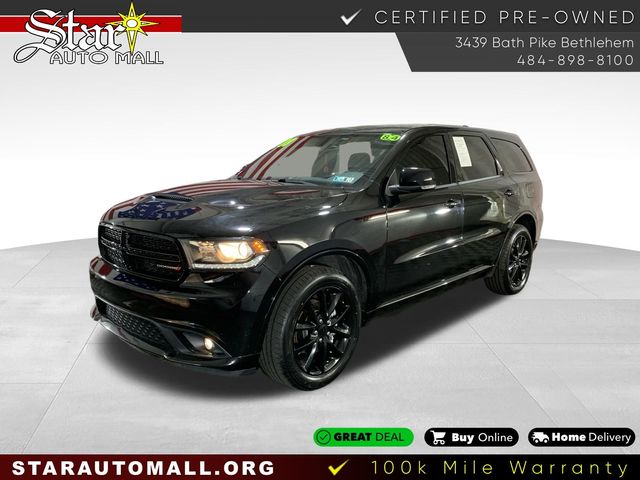 2018 Dodge Durango GT