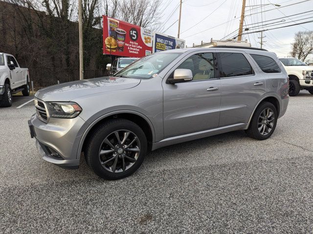 2018 Dodge Durango GT