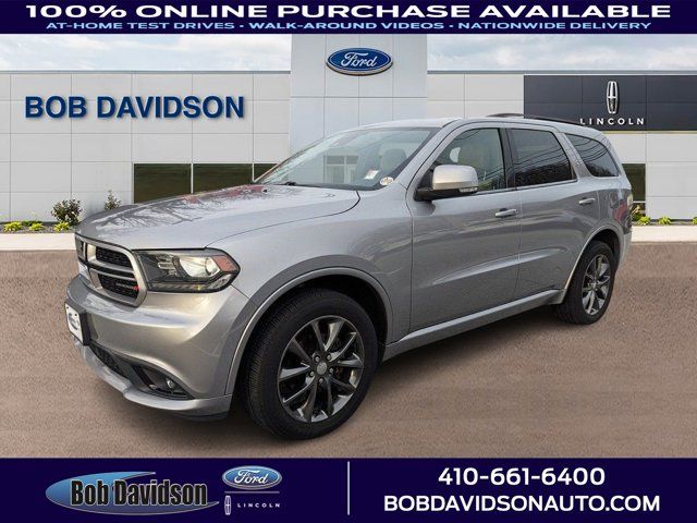 2018 Dodge Durango GT