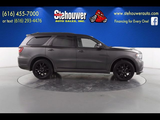 2018 Dodge Durango GT